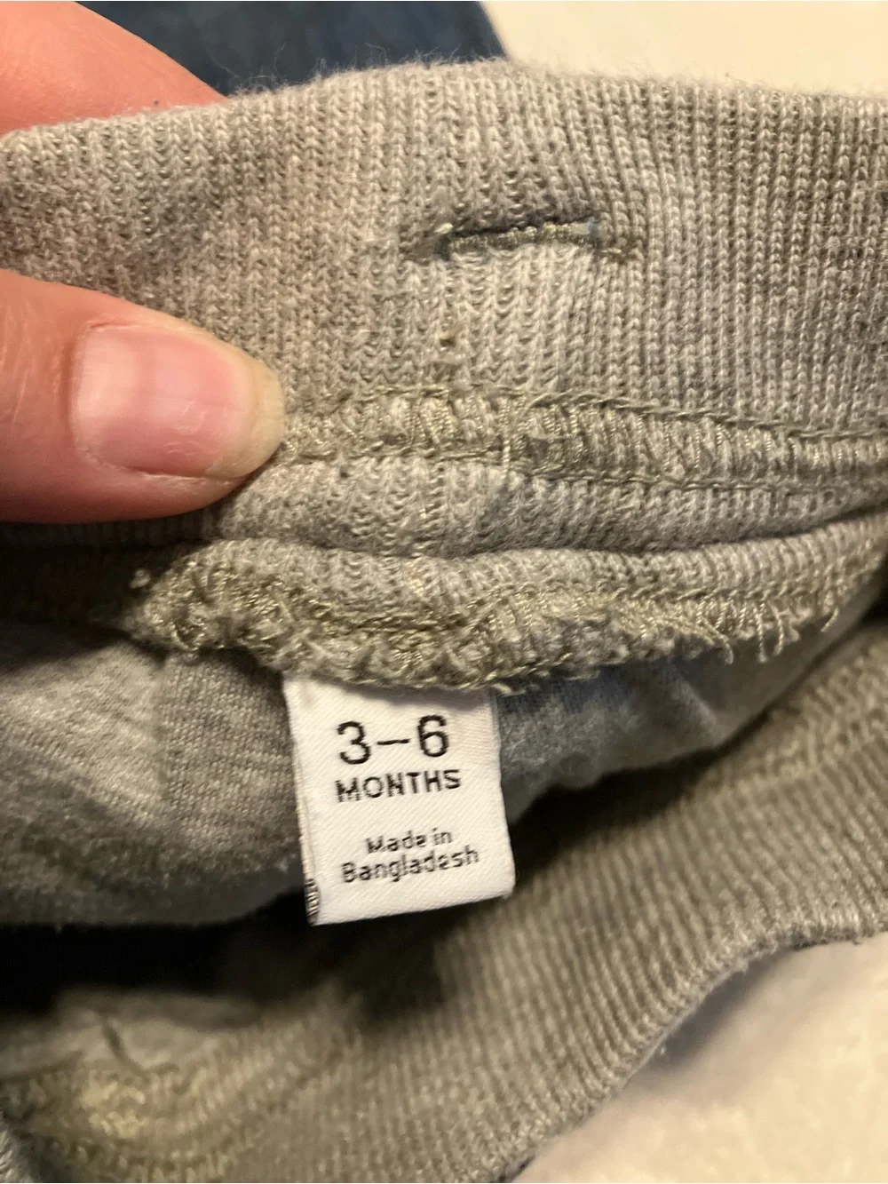 Baby Blue Denim Jeans